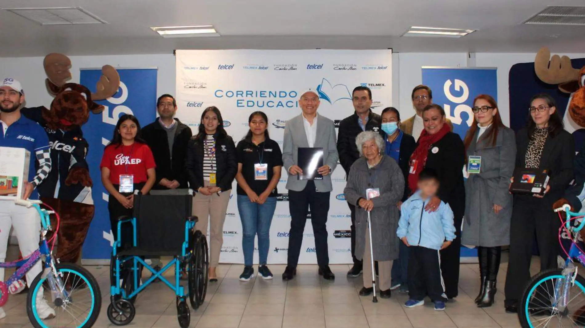 apoyos sociales fundacion telmex telcel